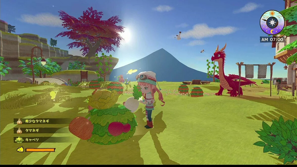 Скриншоты из Little Dragons Cafe / Картинка 10