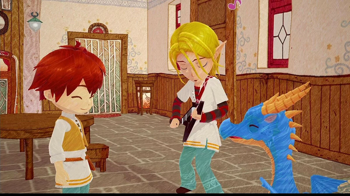Скриншоты из Little Dragons Cafe / Картинка 22