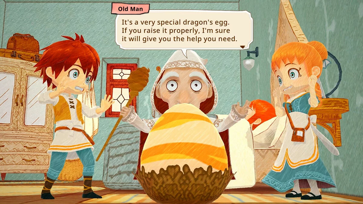Скриншоты из Little Dragons Cafe / Картинка 39
