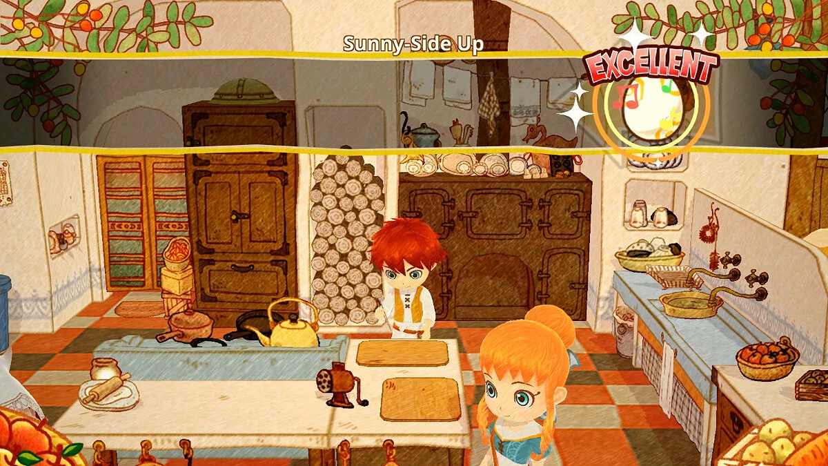 Скриншоты из Little Dragons Cafe / Картинка 42