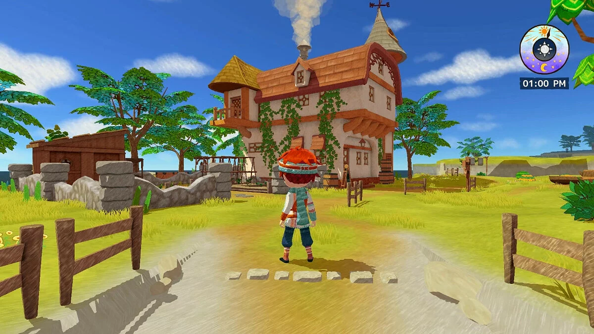 Скриншоты из Little Dragons Cafe / Картинка 43