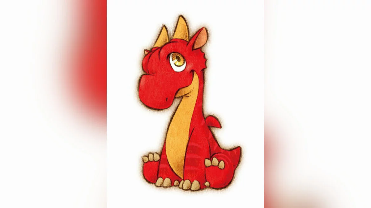 Арт из Little Dragons Cafe / Картинка 1