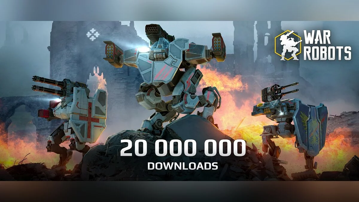 Арт из War Robots / Картинка 4