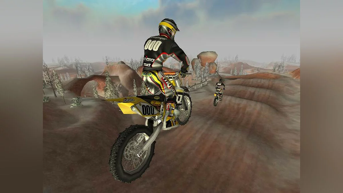 Скриншоты из MX Unleashed / Картинка 1