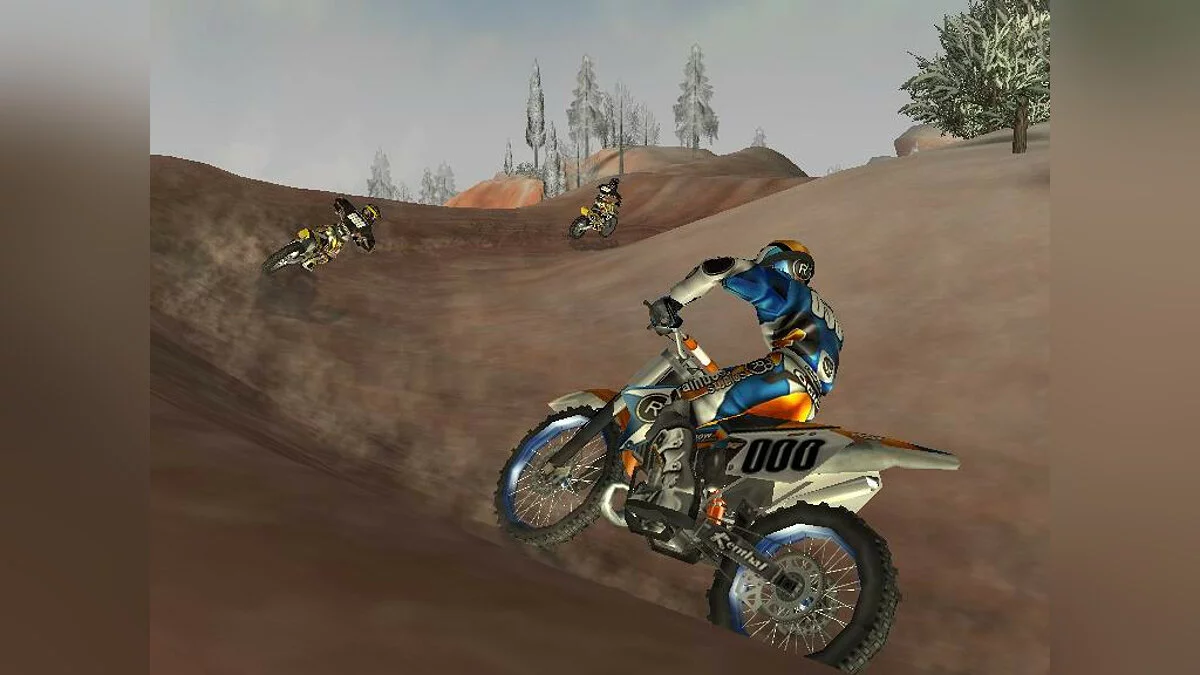 Скриншоты из MX Unleashed / Картинка 2