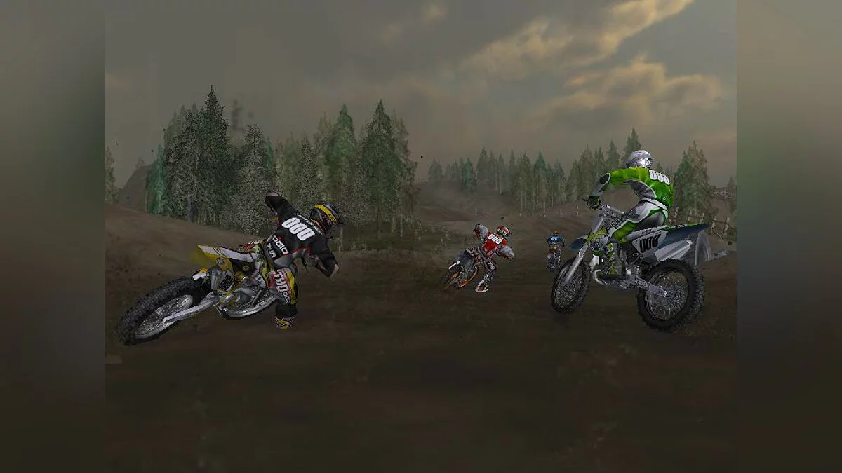 Скриншоты из MX Unleashed / Картинка 3