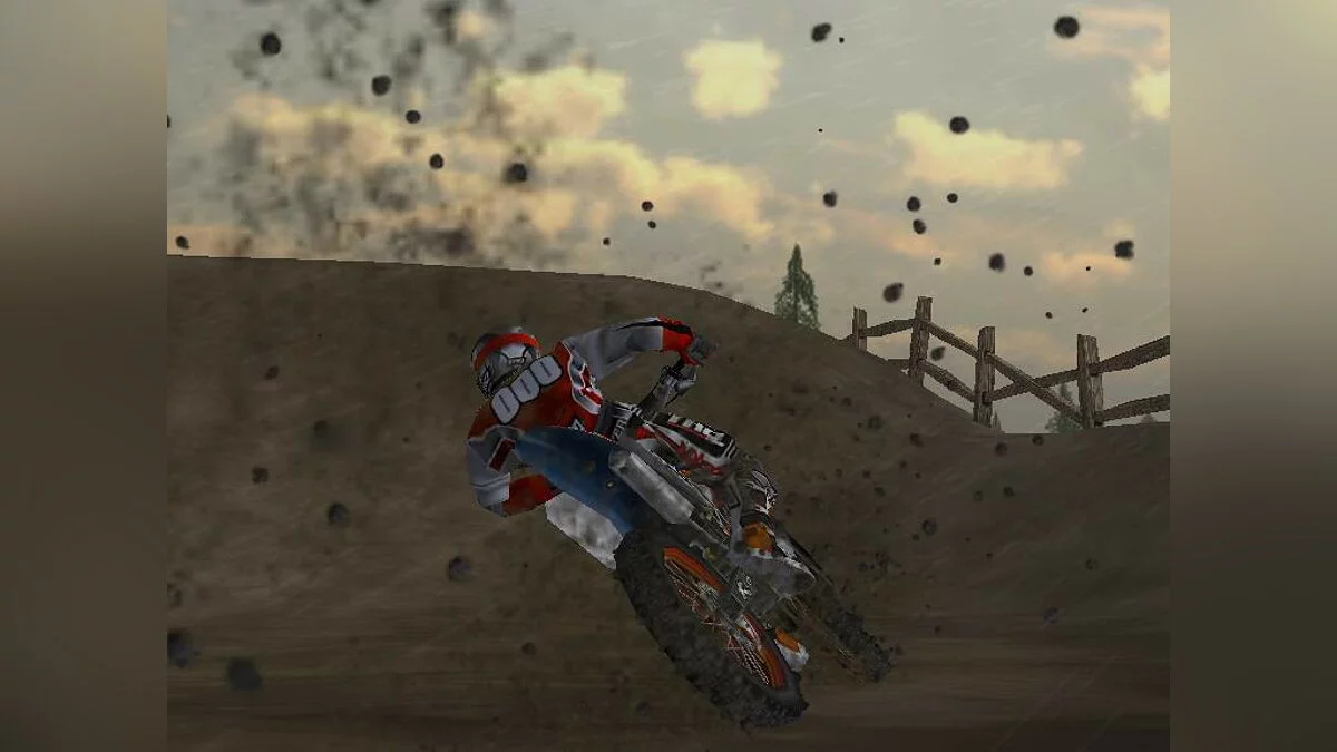 Скриншоты из MX Unleashed / Картинка 9