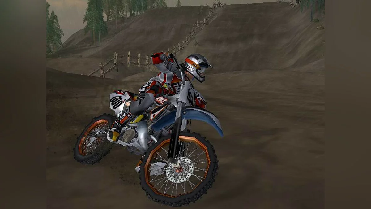 Скриншоты из MX Unleashed / Картинка 10