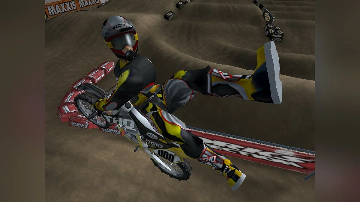 Скриншоты из MX Unleashed / Картинка 11