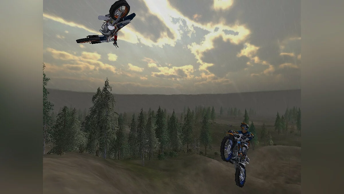 Скриншоты из MX Unleashed / Картинка 12