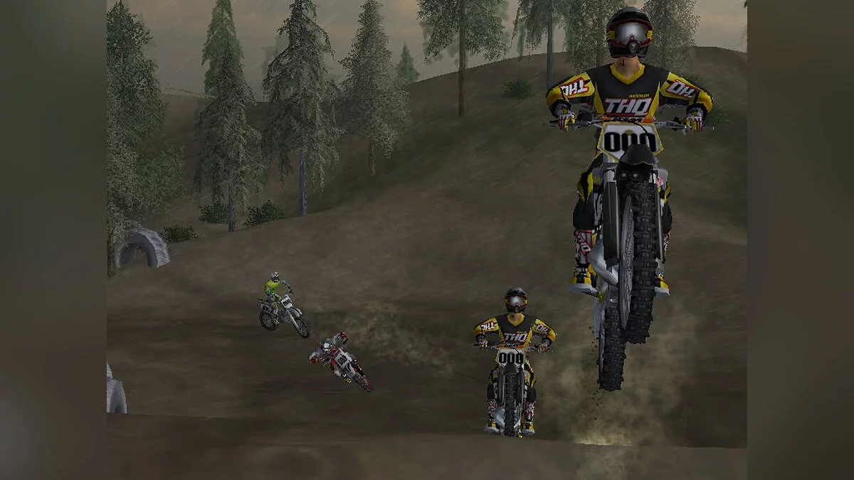 Скриншоты из MX Unleashed / Картинка 13