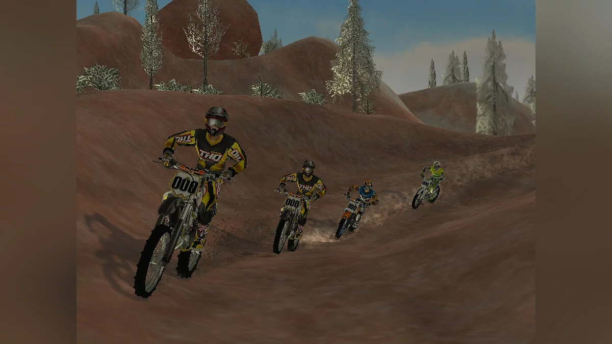 Скриншоты из MX Unleashed / Картинка 14
