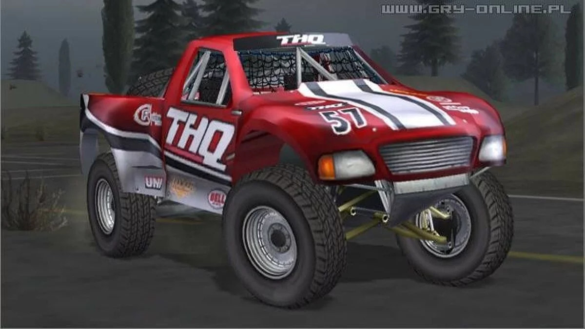 Скриншоты из MX Unleashed / Картинка 28