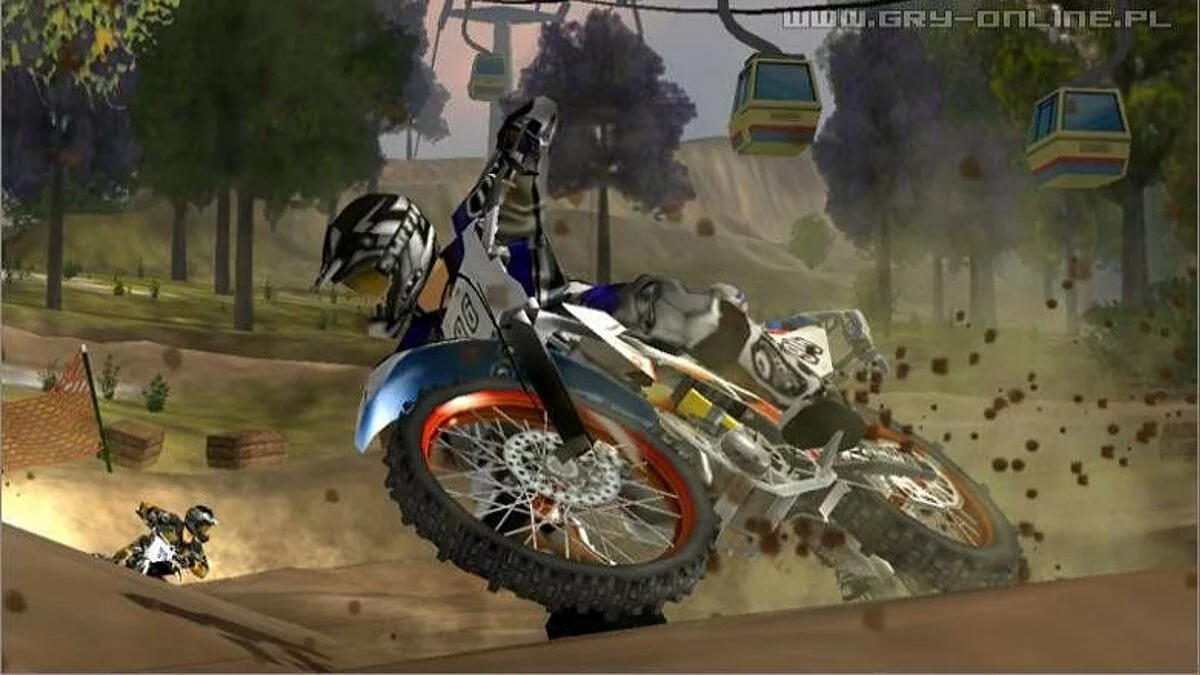 Скриншоты из MX Unleashed / Картинка 30