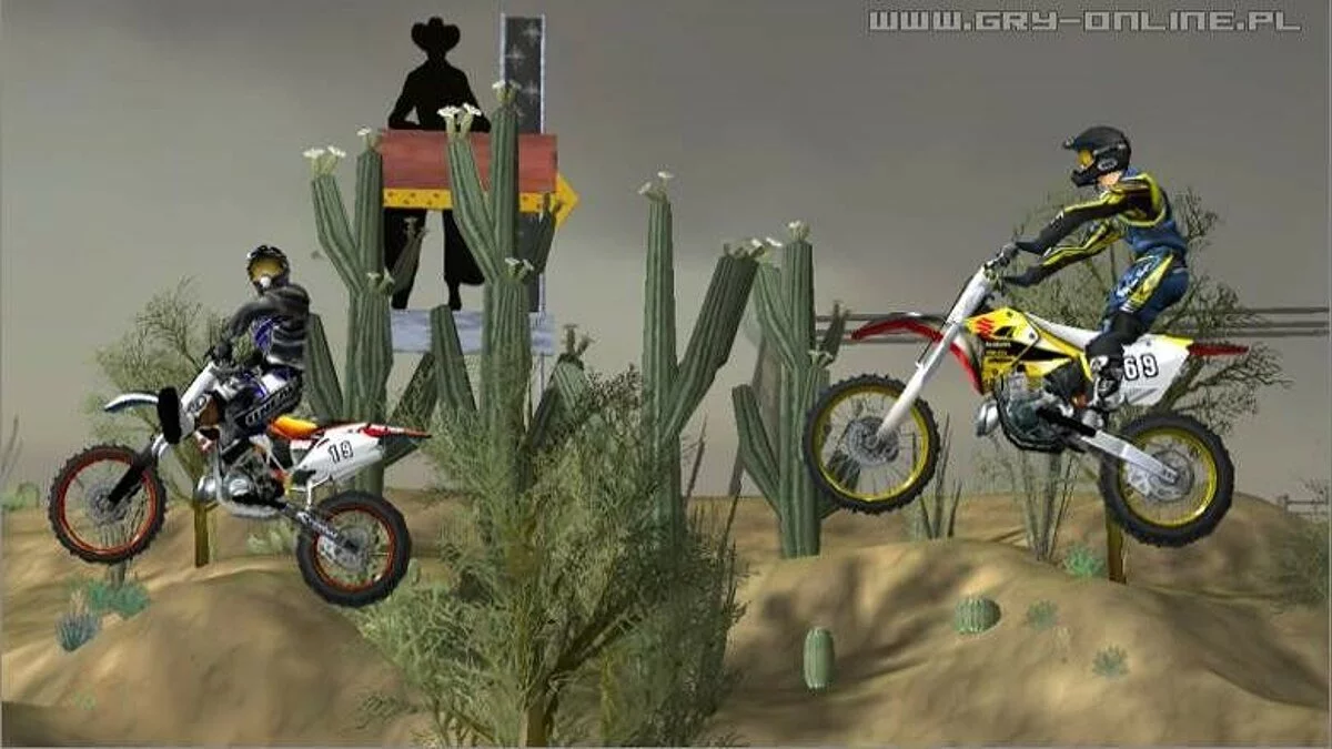 Скриншоты из MX Unleashed / Картинка 32