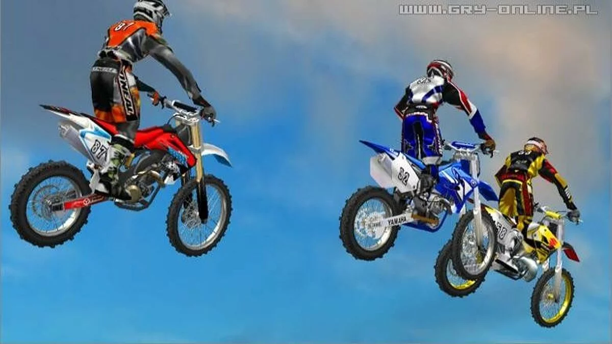Скриншоты из MX Unleashed / Картинка 33