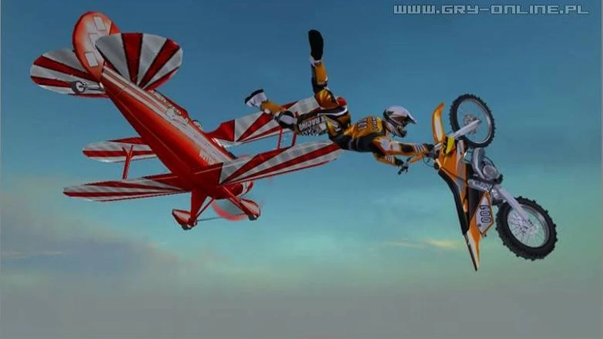 Скриншоты из MX Unleashed / Картинка 34