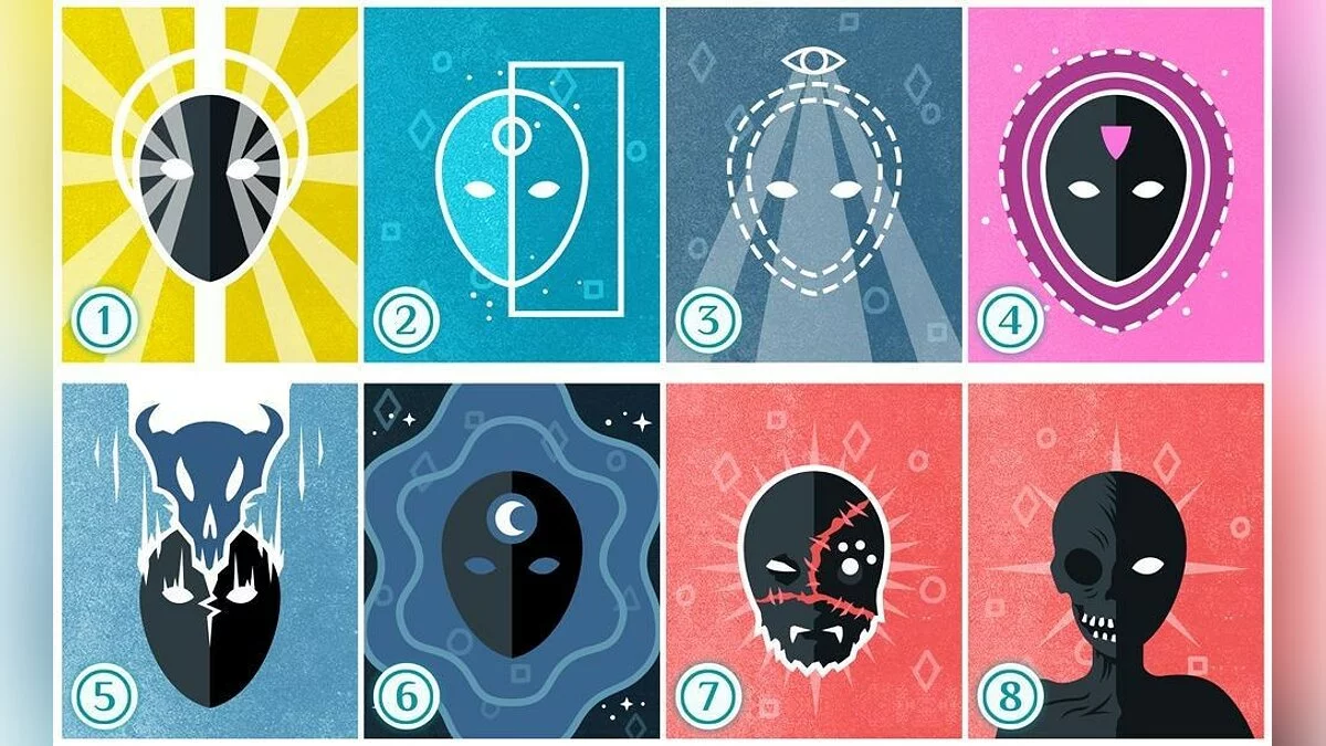 Арт из Cultist Simulator / Картинка 2