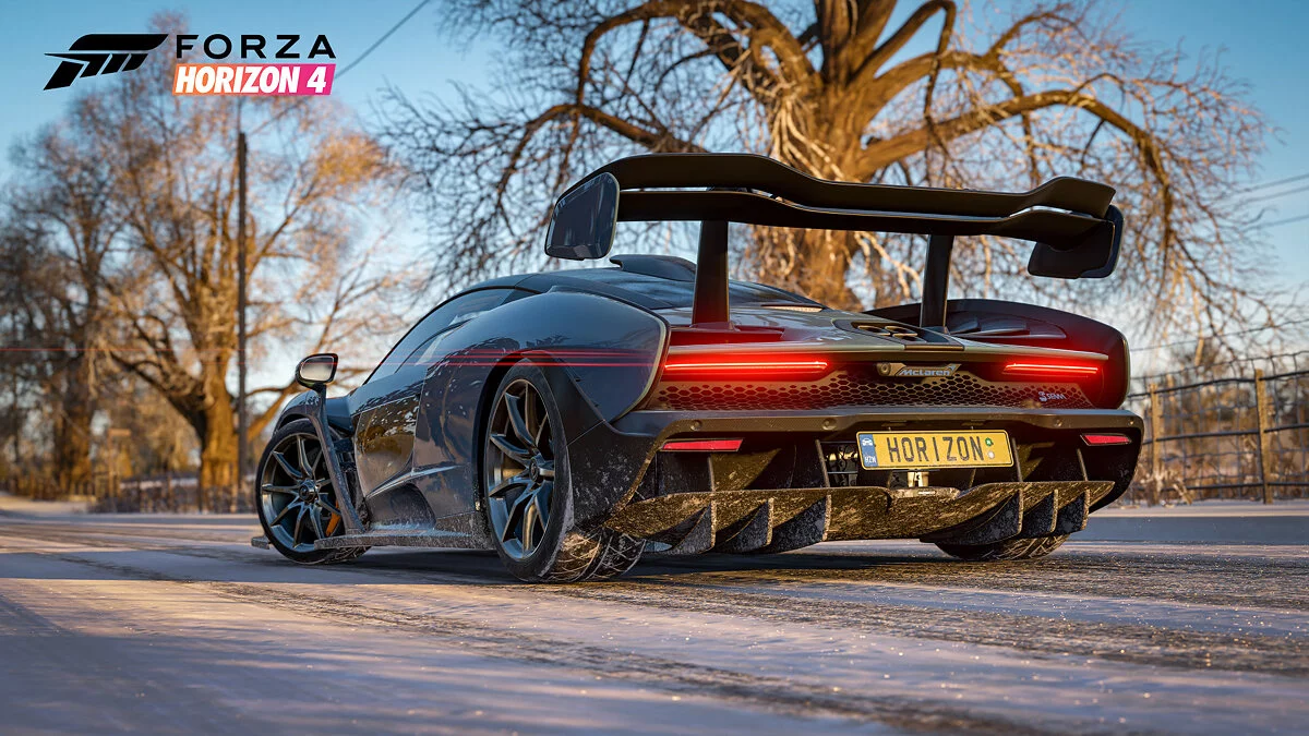 Скриншоты из Forza Horizon 4 / Картинка 3