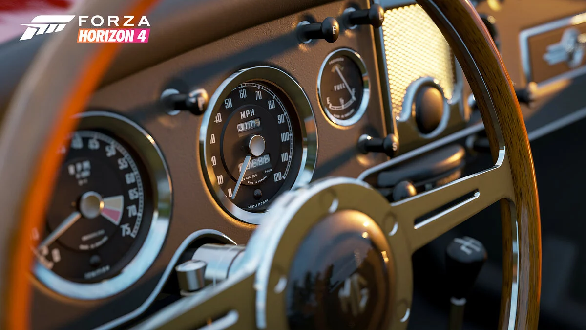 Скриншоты из Forza Horizon 4 / Картинка 6