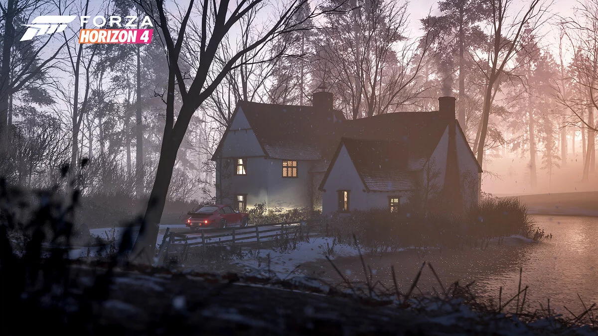 Скриншоты из Forza Horizon 4 / Картинка 7