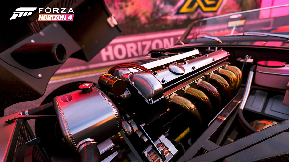Скриншоты из Forza Horizon 4 / Картинка 19