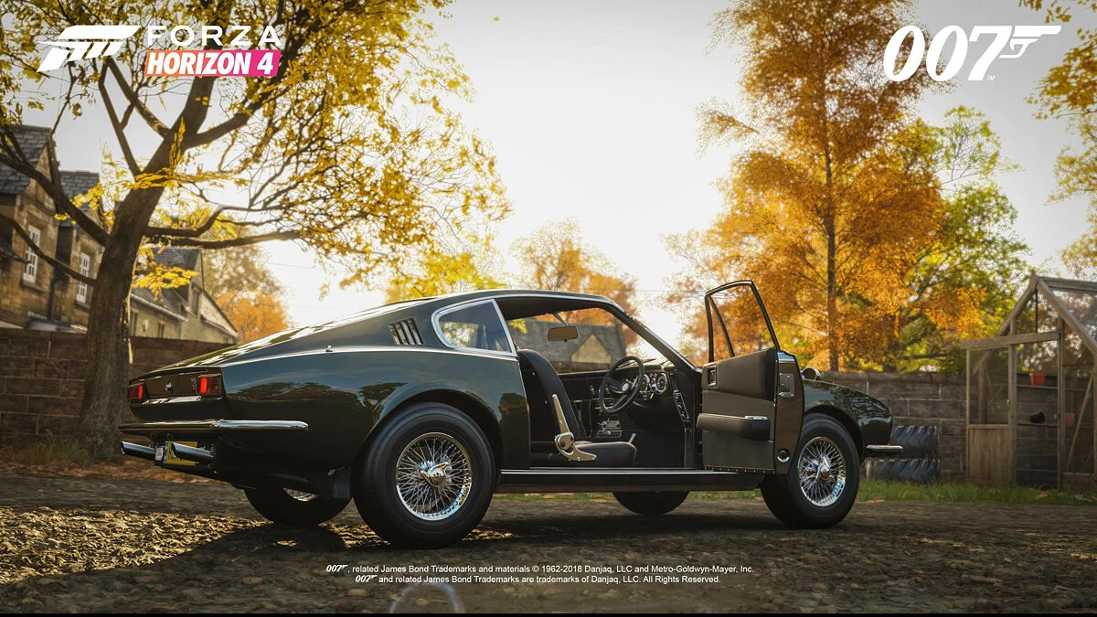 Скриншоты из Forza Horizon 4 / Картинка 20