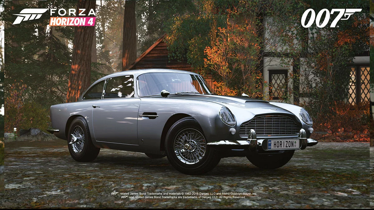 Скриншоты из Forza Horizon 4 / Картинка 21