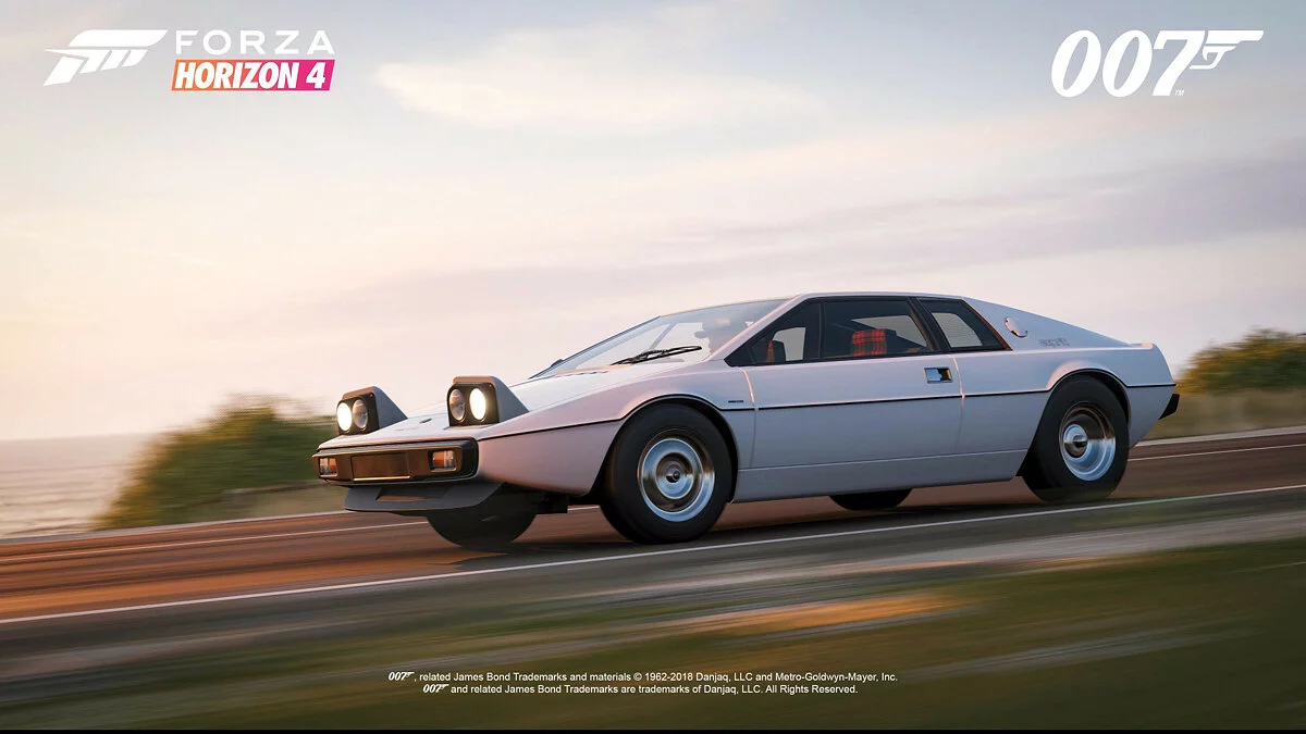 Скриншоты из Forza Horizon 4 / Картинка 22