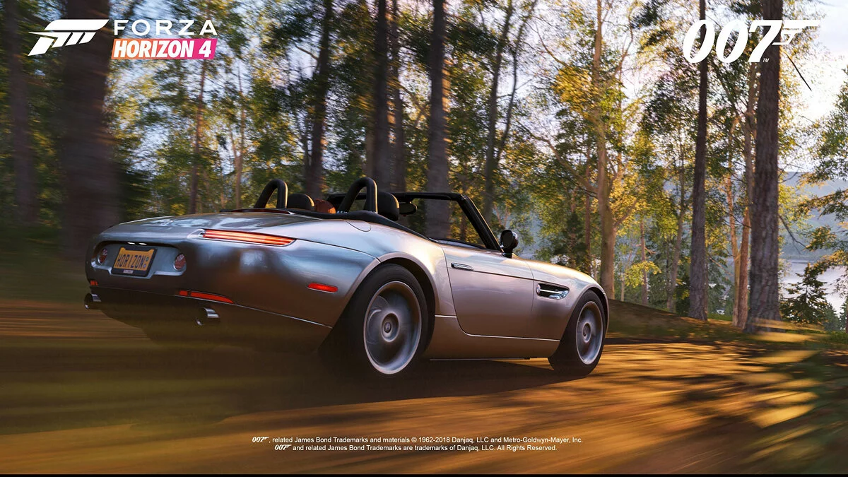 Скриншоты из Forza Horizon 4 / Картинка 26