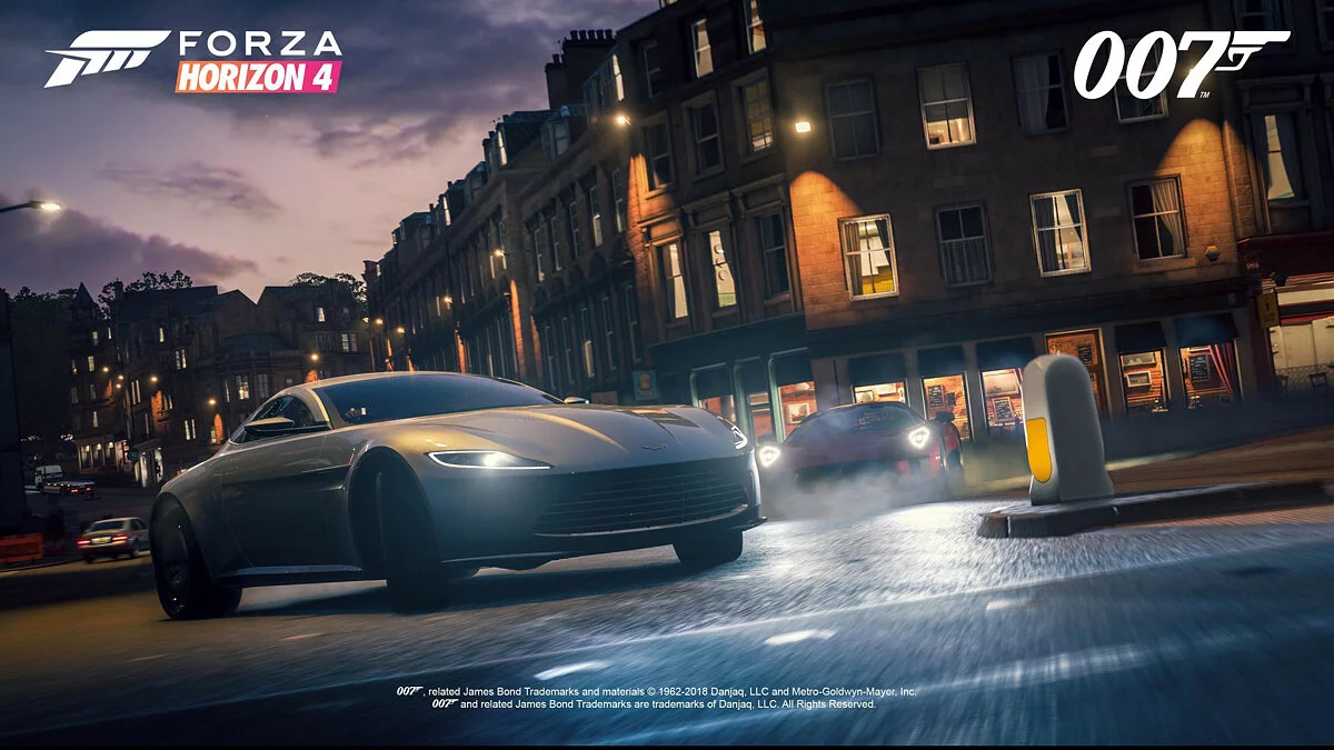 Скриншоты из Forza Horizon 4 / Картинка 27