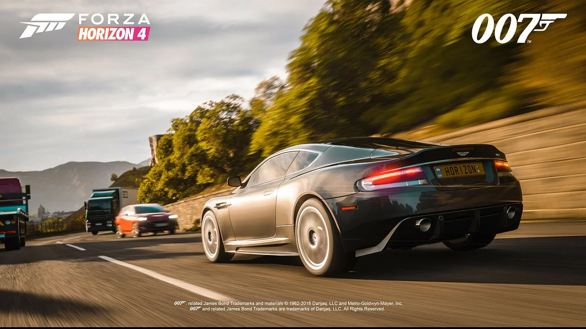Скриншоты из Forza Horizon 4 / Картинка 29
