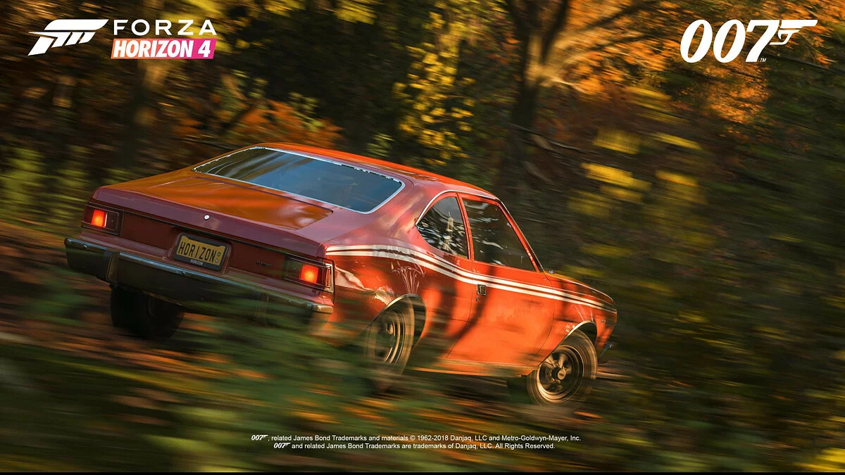 Скриншоты из Forza Horizon 4 / Картинка 30