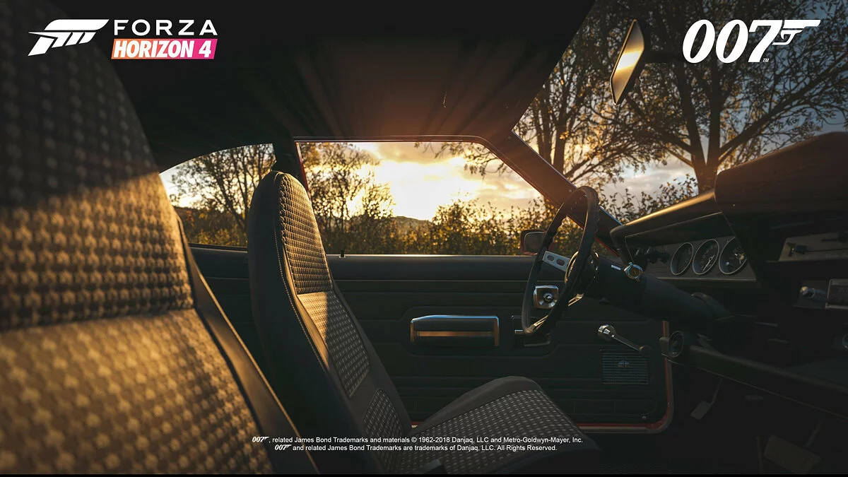 Скриншоты из Forza Horizon 4 / Картинка 33