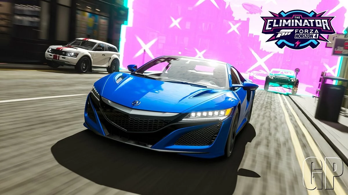 Скриншоты из Forza Horizon 4 / Картинка 36