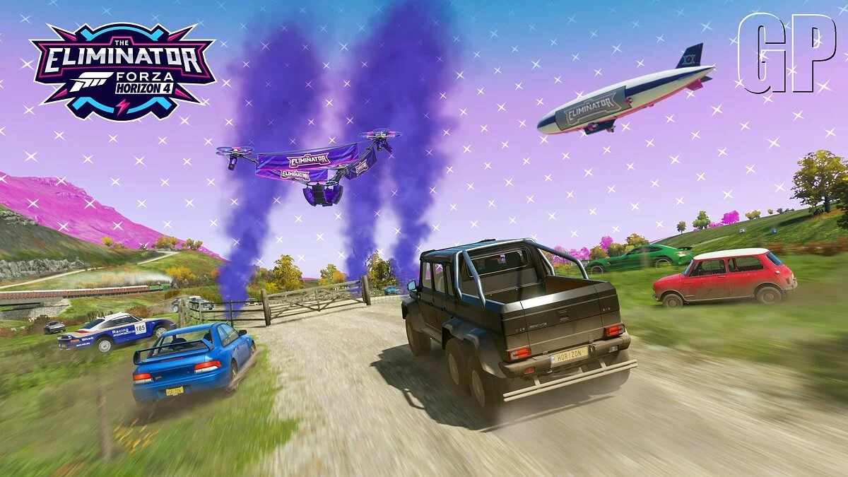 Скриншоты из Forza Horizon 4 / Картинка 37