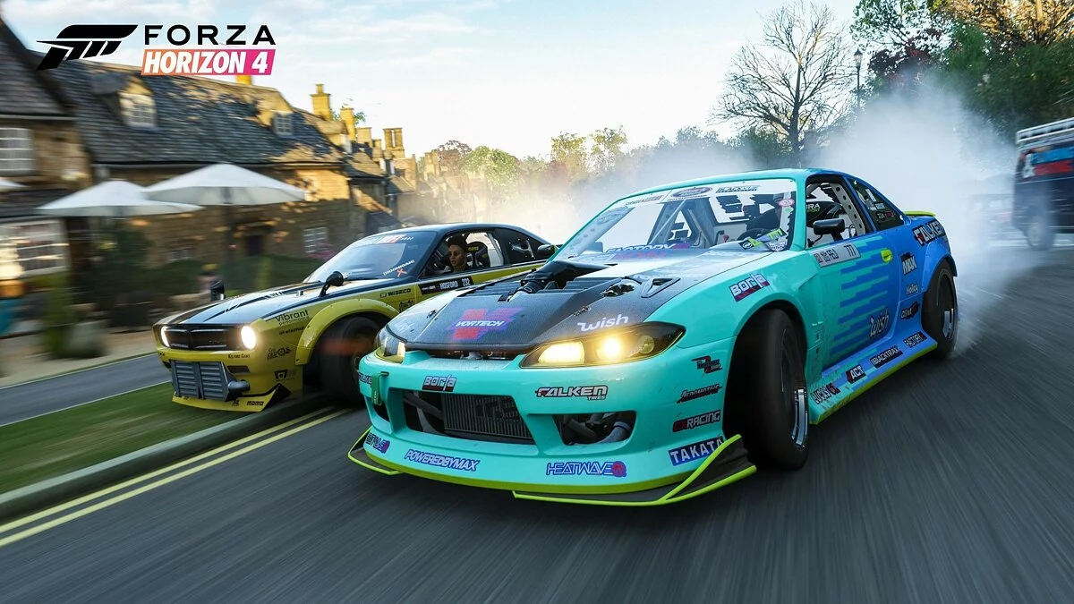 Скриншоты из Forza Horizon 4 / Картинка 40
