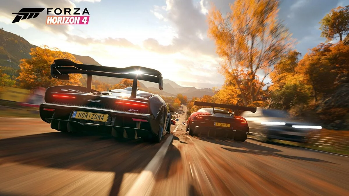 Скриншоты из Forza Horizon 4 / Картинка 42