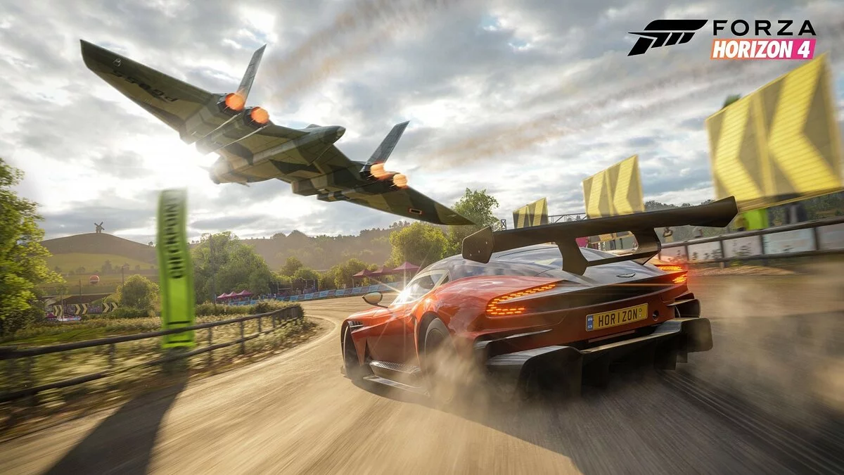 Forza Horizon 4 - Жанр и геймплей