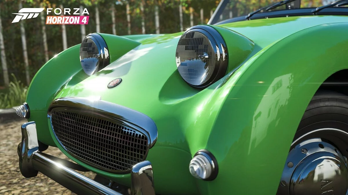 Скриншоты из Forza Horizon 4 / Картинка 45