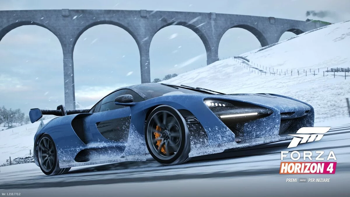 Скриншоты из Forza Horizon 4 / Картинка 47