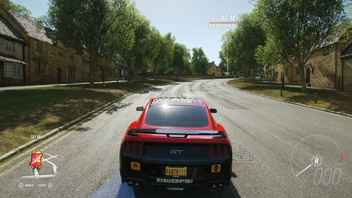 Скриншоты из Forza Horizon 4 / Картинка 48