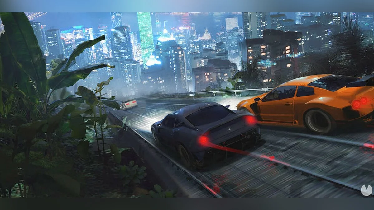 Арт из Forza Horizon 4 / Картинка 6