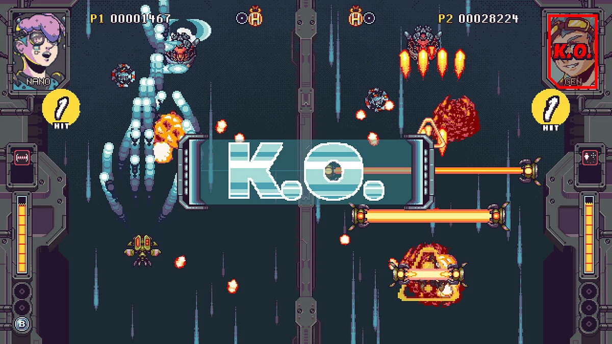 Скриншоты из Rival Megagun / Картинка 10