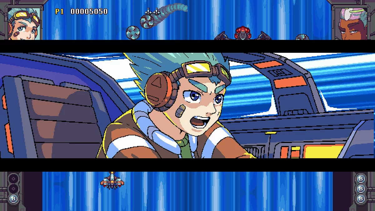 Скриншоты из Rival Megagun / Картинка 12