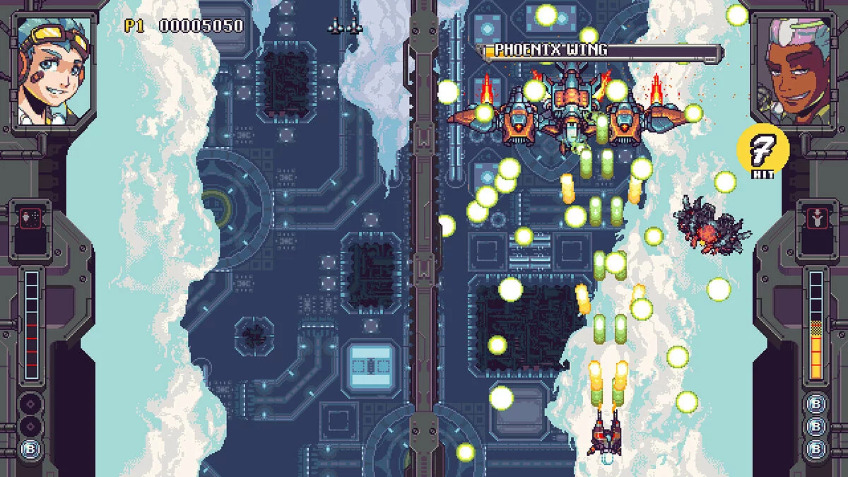 Скриншоты из Rival Megagun / Картинка 13