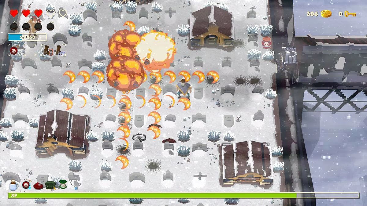 Скриншоты из Bombslinger / Картинка 12