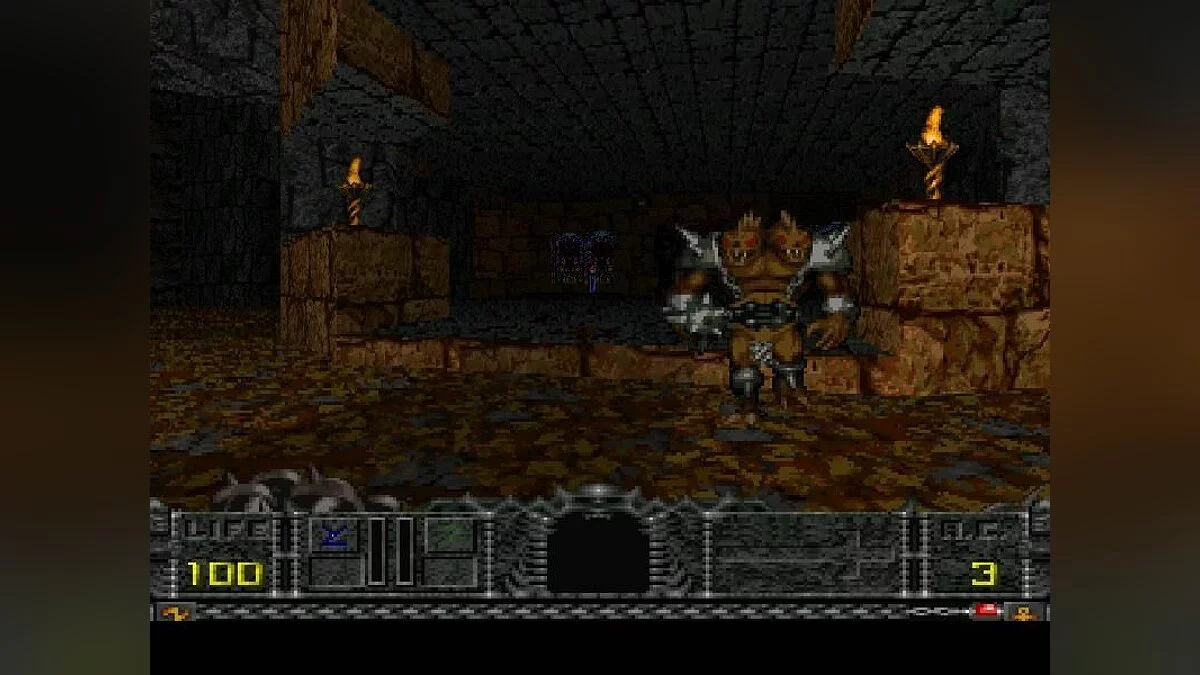 Скриншоты из Hexen / Картинка 4