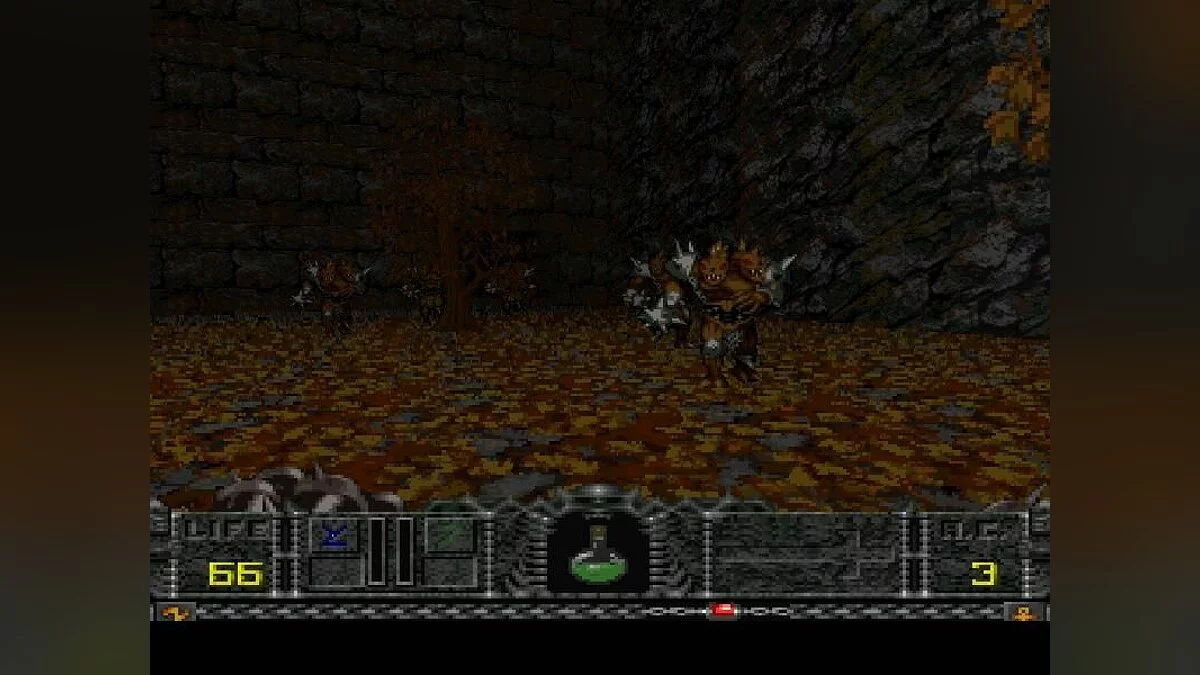 Скриншоты из Hexen / Картинка 8
