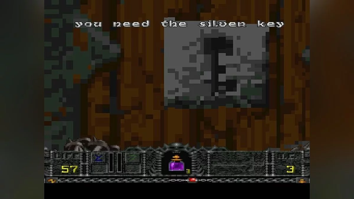 Скриншоты из Hexen / Картинка 9